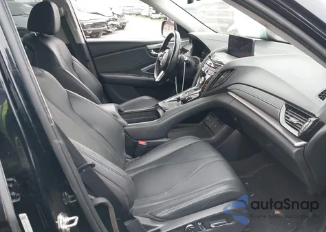 2020 Acura Rdx Standard из США, поврежденный, VIN 5J8TC1H38LL015696